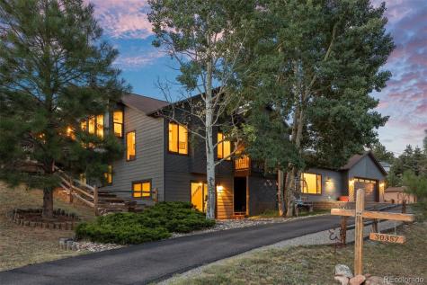 30357 Appaloosa Drive Evergreen CO 80439