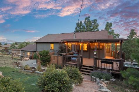 30357 Appaloosa Drive Evergreen CO 80439