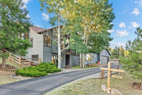 30357 Appaloosa Drive Evergreen CO 80439
