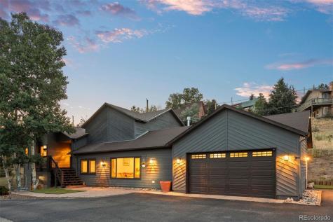 30357 Appaloosa Drive Evergreen CO 80439
