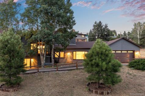 30357 Appaloosa Drive Evergreen CO 80439