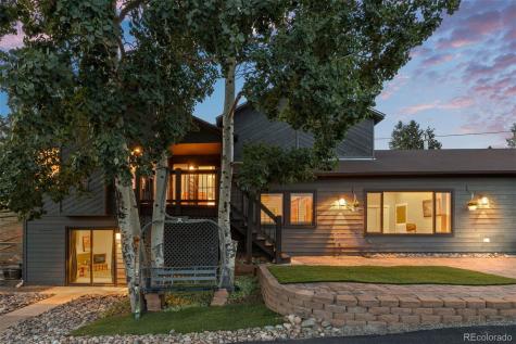 30357 Appaloosa Drive Evergreen CO 80439
