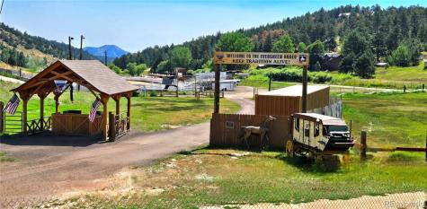 30357 Appaloosa Drive Evergreen CO 80439