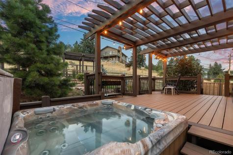30357 Appaloosa Drive Evergreen CO 80439