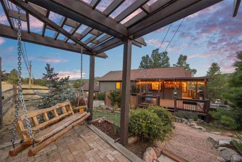 30357 Appaloosa Drive Evergreen CO 80439