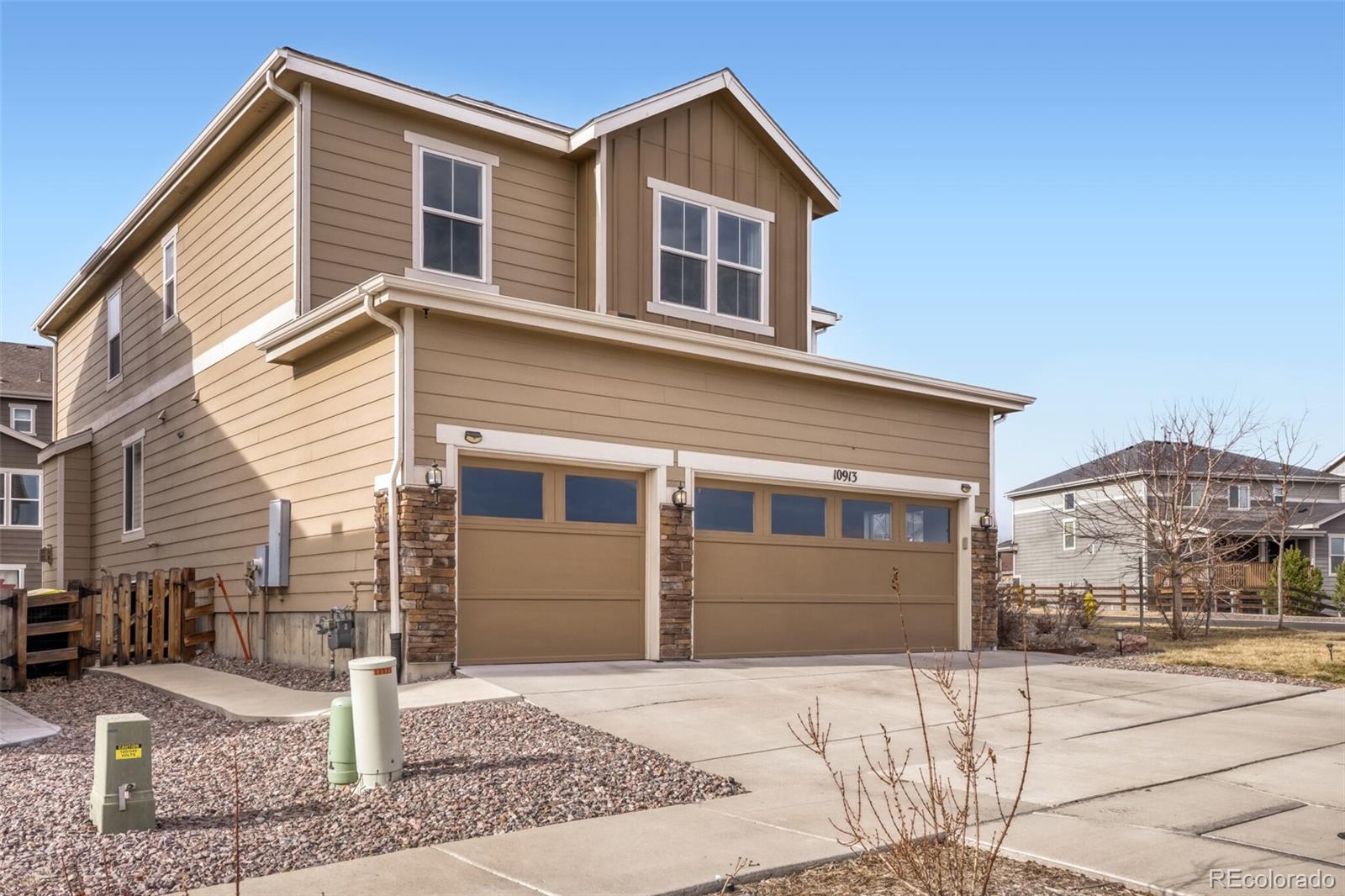 10913 Ledges Road Parker CO 80134