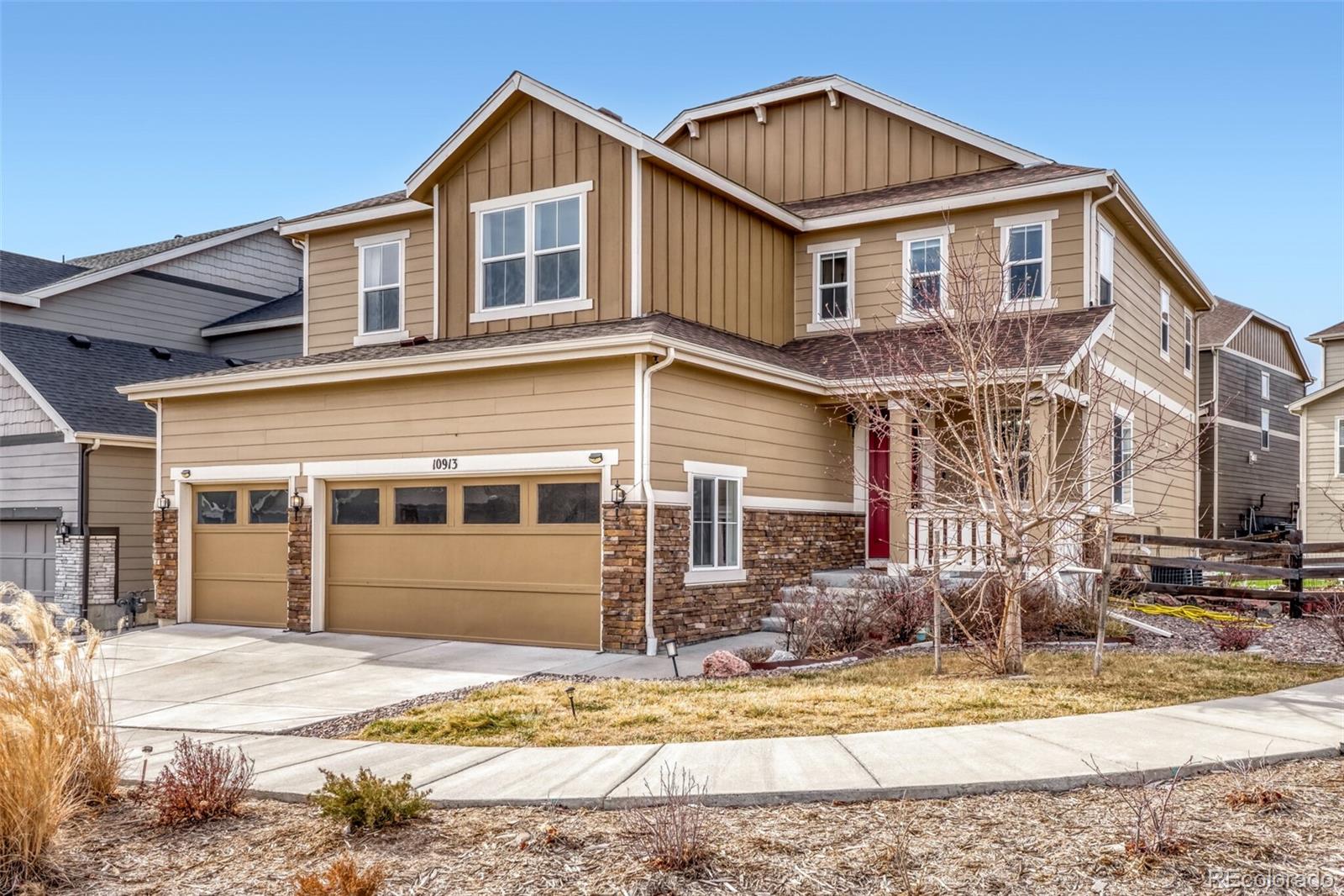 10913 Ledges Road Parker CO 80134