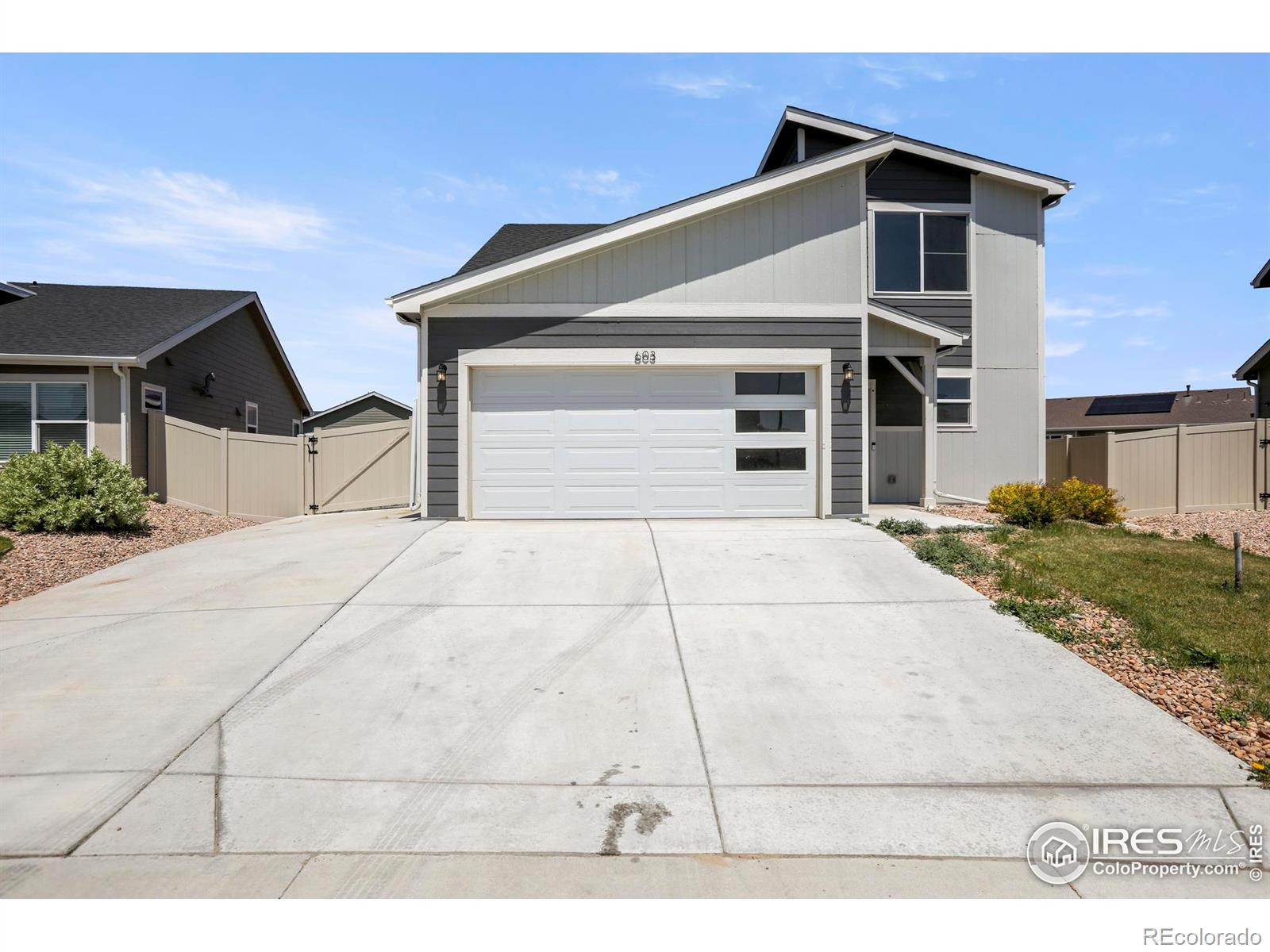 603 Apex Trail Ault CO 80610