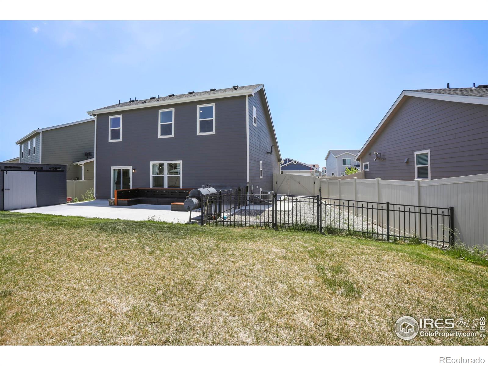 603 Apex Trail Ault CO 80610