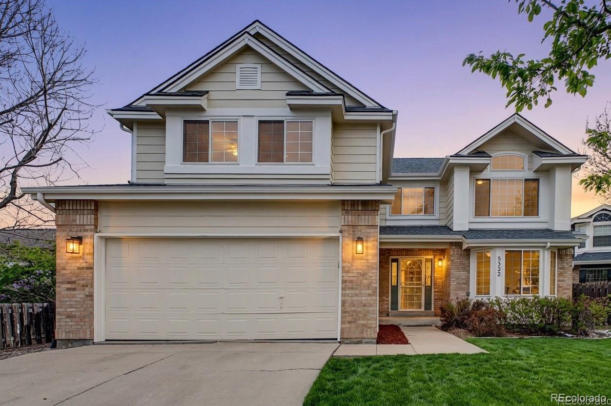 5532 S Lisbon Lane Centennial CO 80015