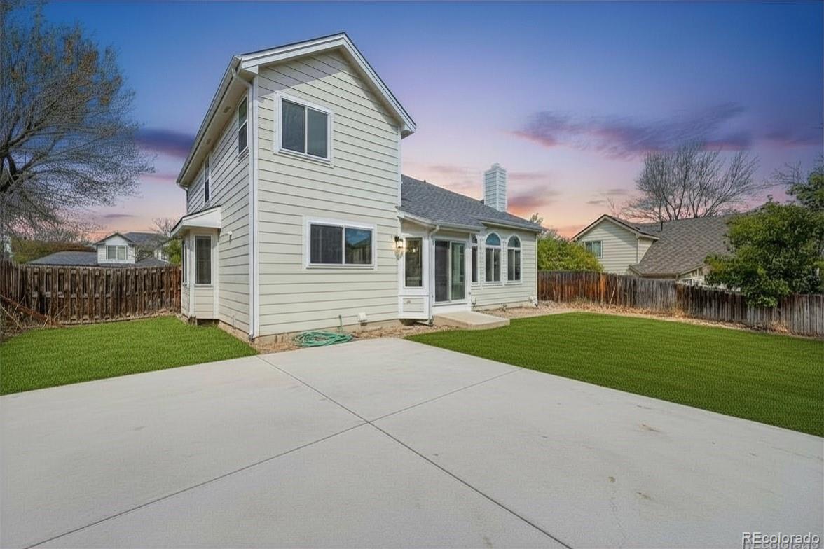 5532 S Lisbon Lane Centennial CO 80015