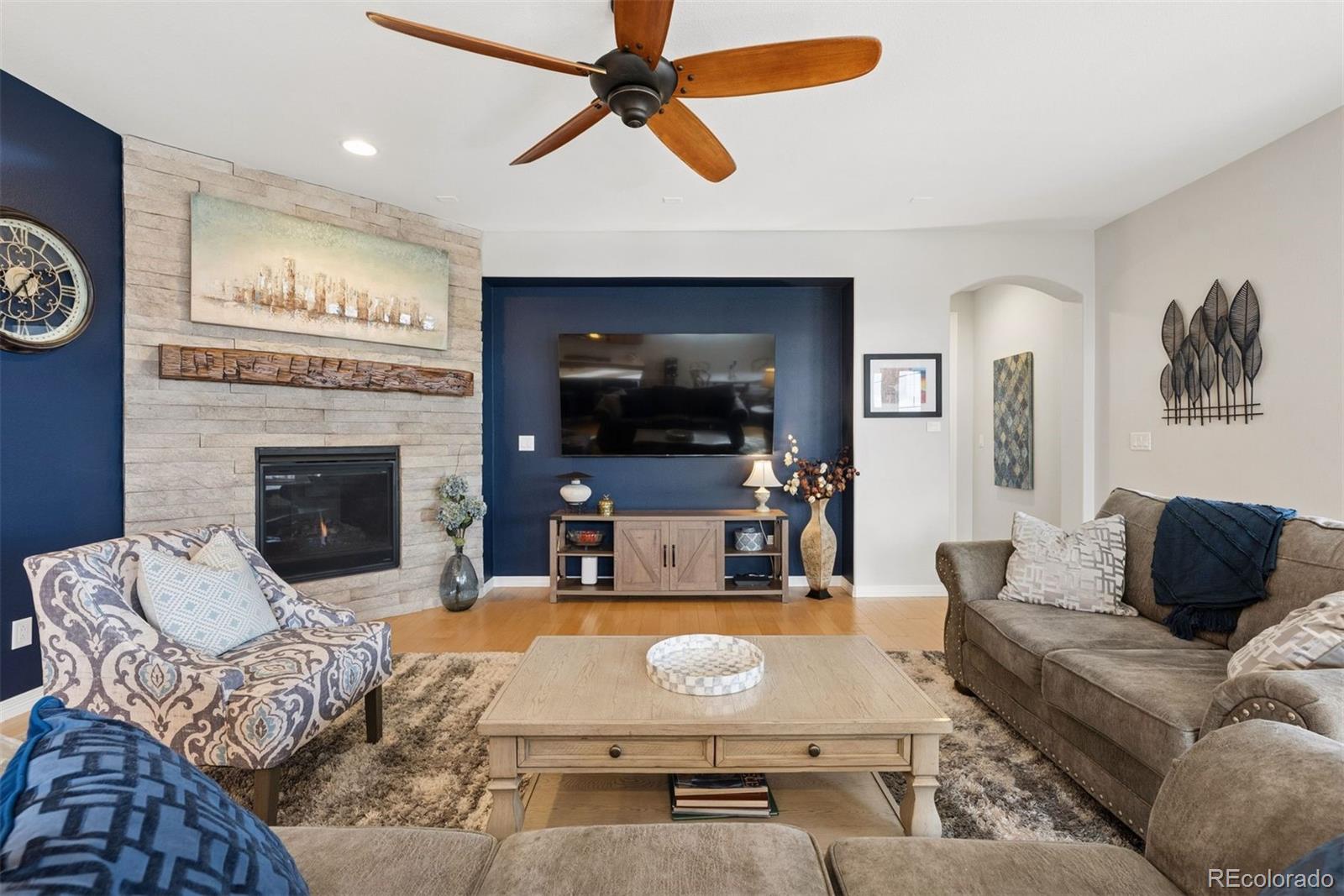 546 Eveningsong Drive Castle Rock CO 80104