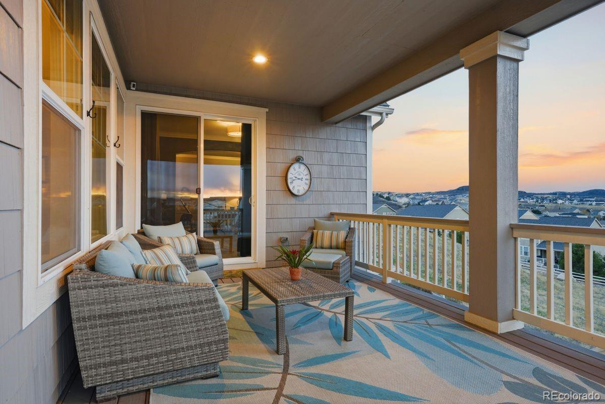 546 Eveningsong Drive Castle Rock CO 80104