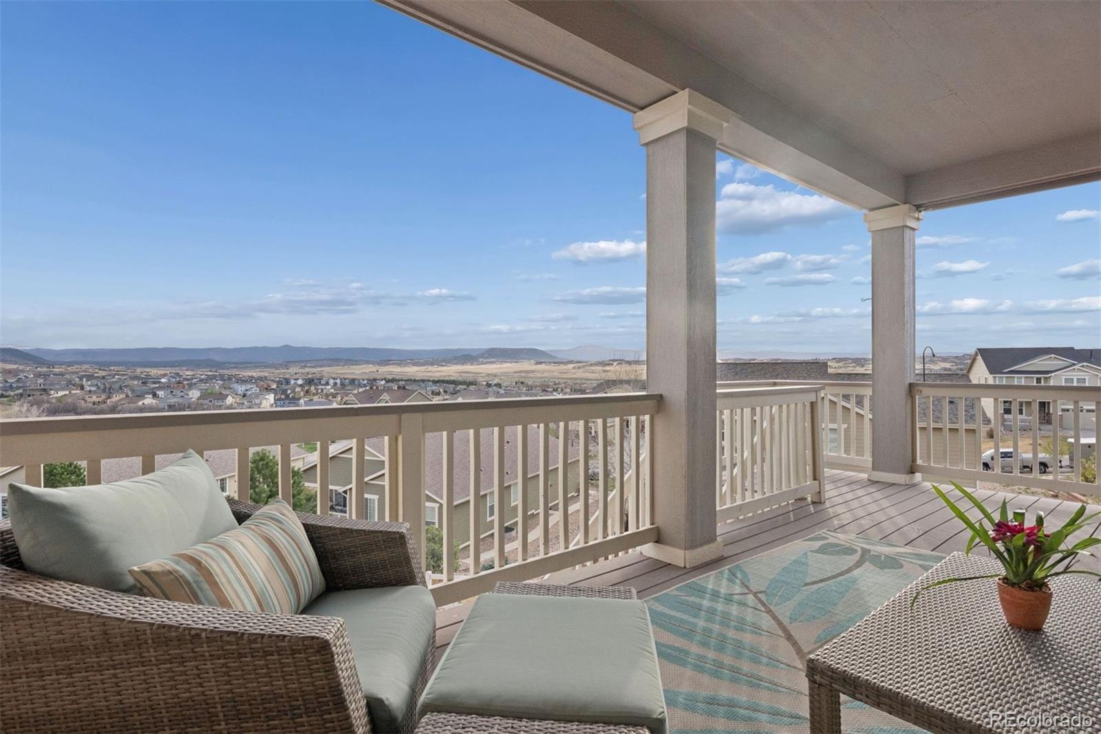 546 Eveningsong Drive Castle Rock CO 80104