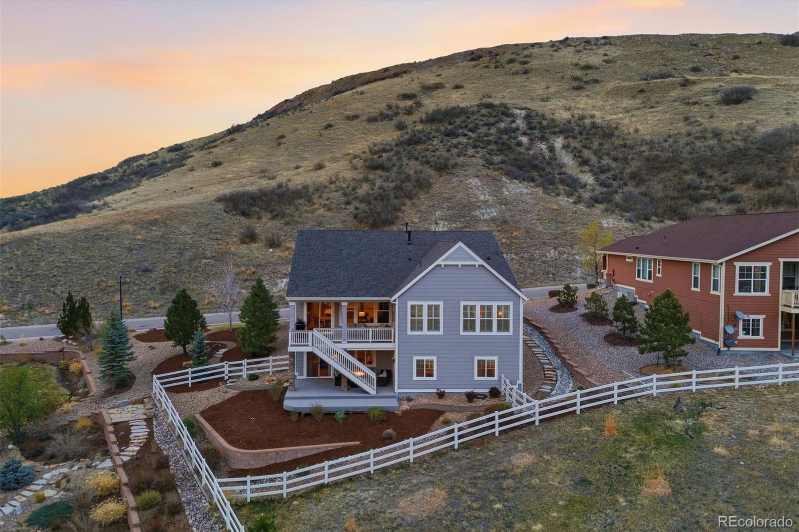 546 Eveningsong Drive Castle Rock CO 80104