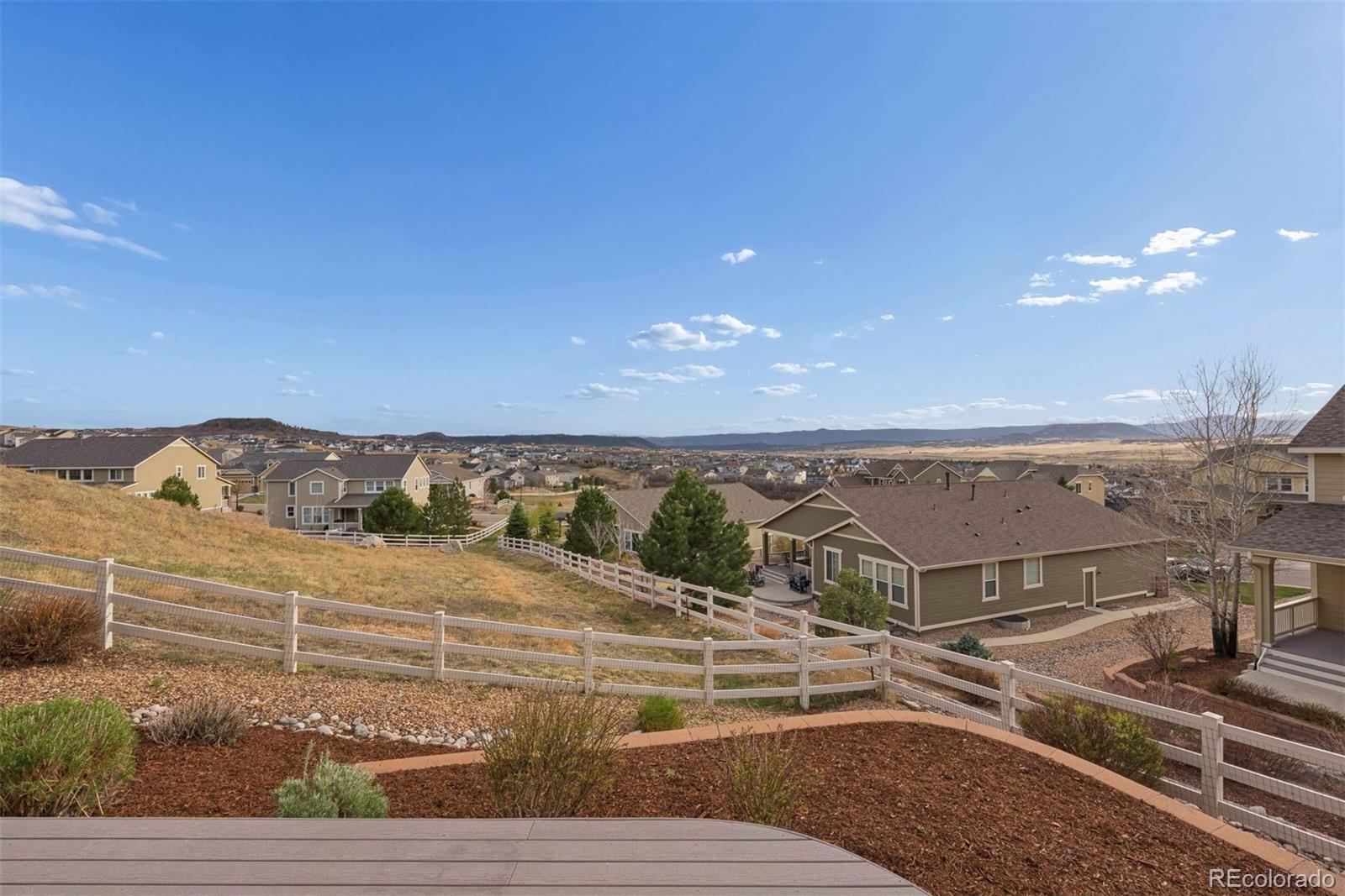 546 Eveningsong Drive Castle Rock CO 80104