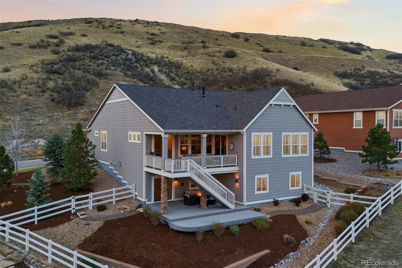 546 Eveningsong Drive Castle Rock CO 80104