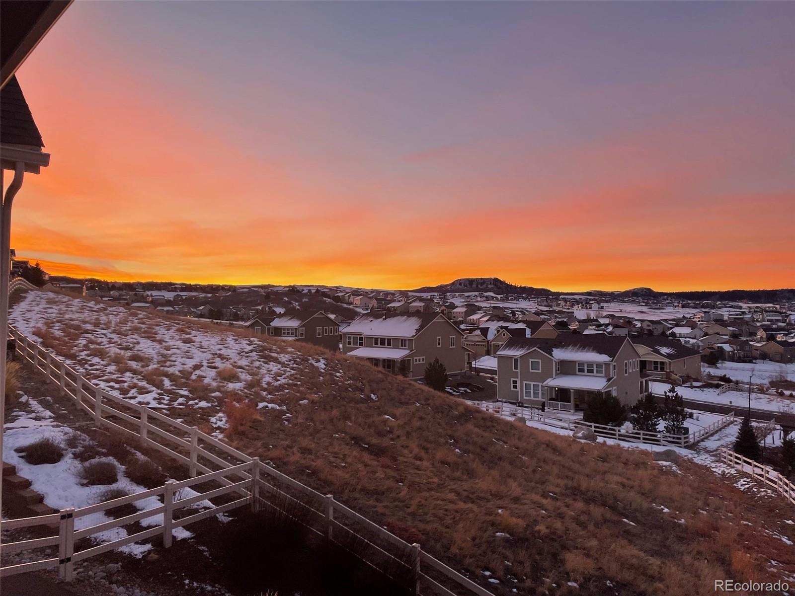 546 Eveningsong Drive Castle Rock CO 80104