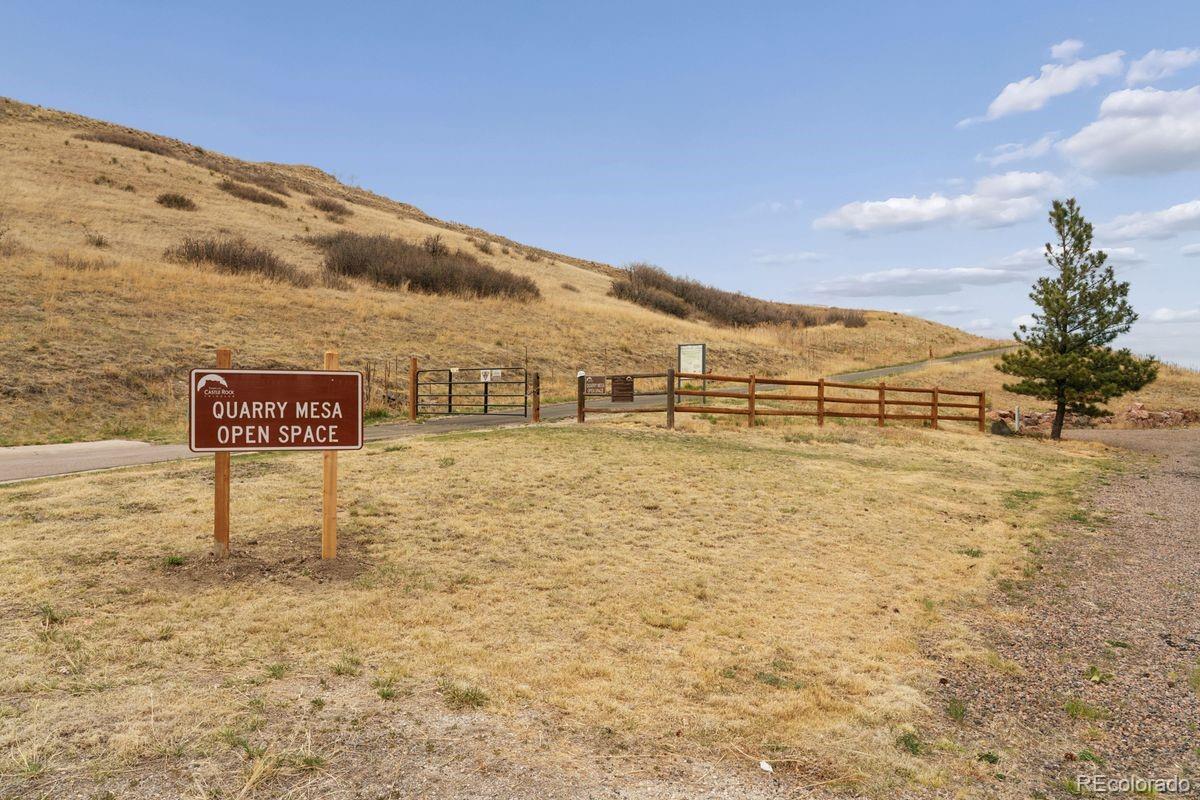 546 Eveningsong Drive Castle Rock CO 80104