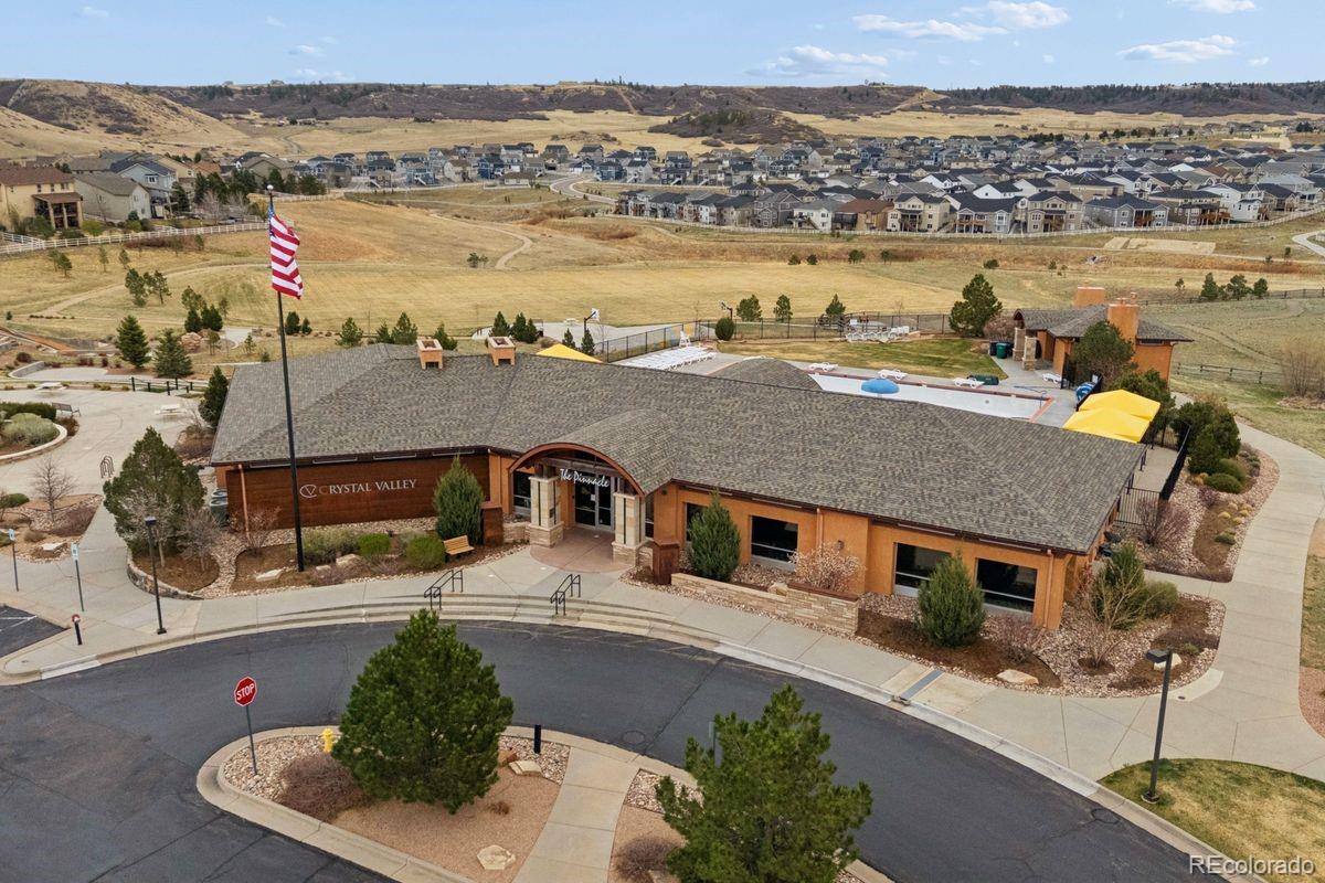 546 Eveningsong Drive Castle Rock CO 80104