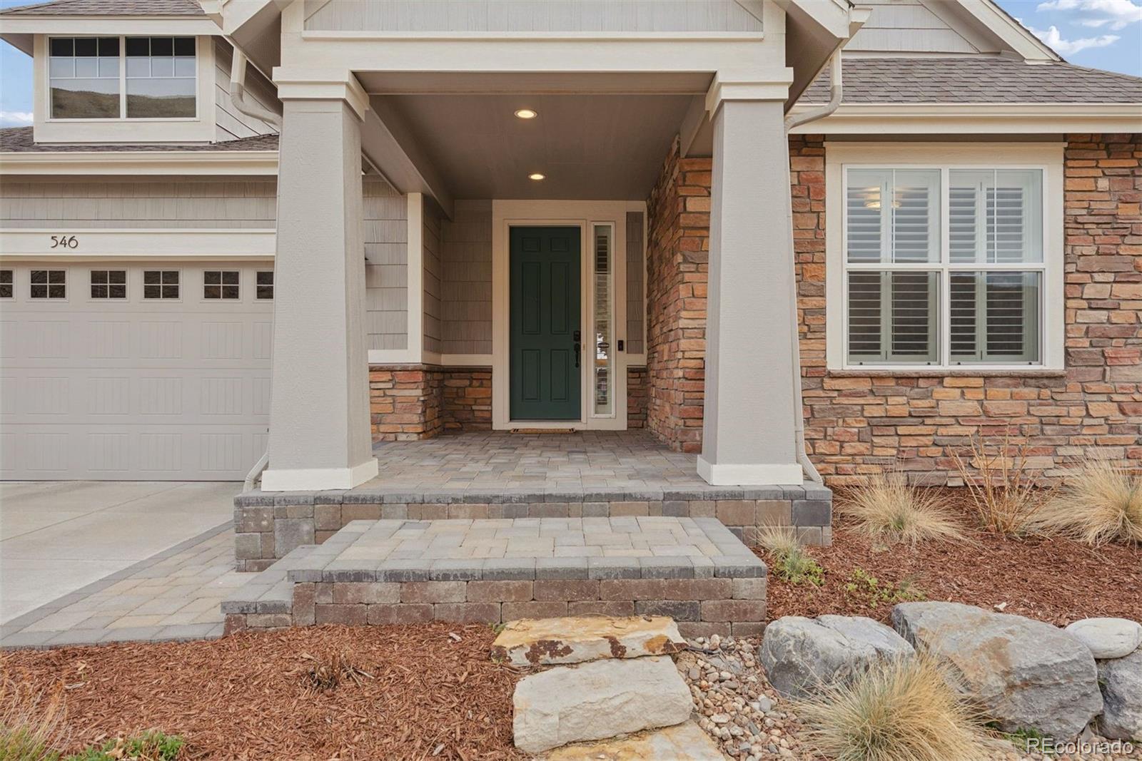 546 Eveningsong Drive Castle Rock CO 80104