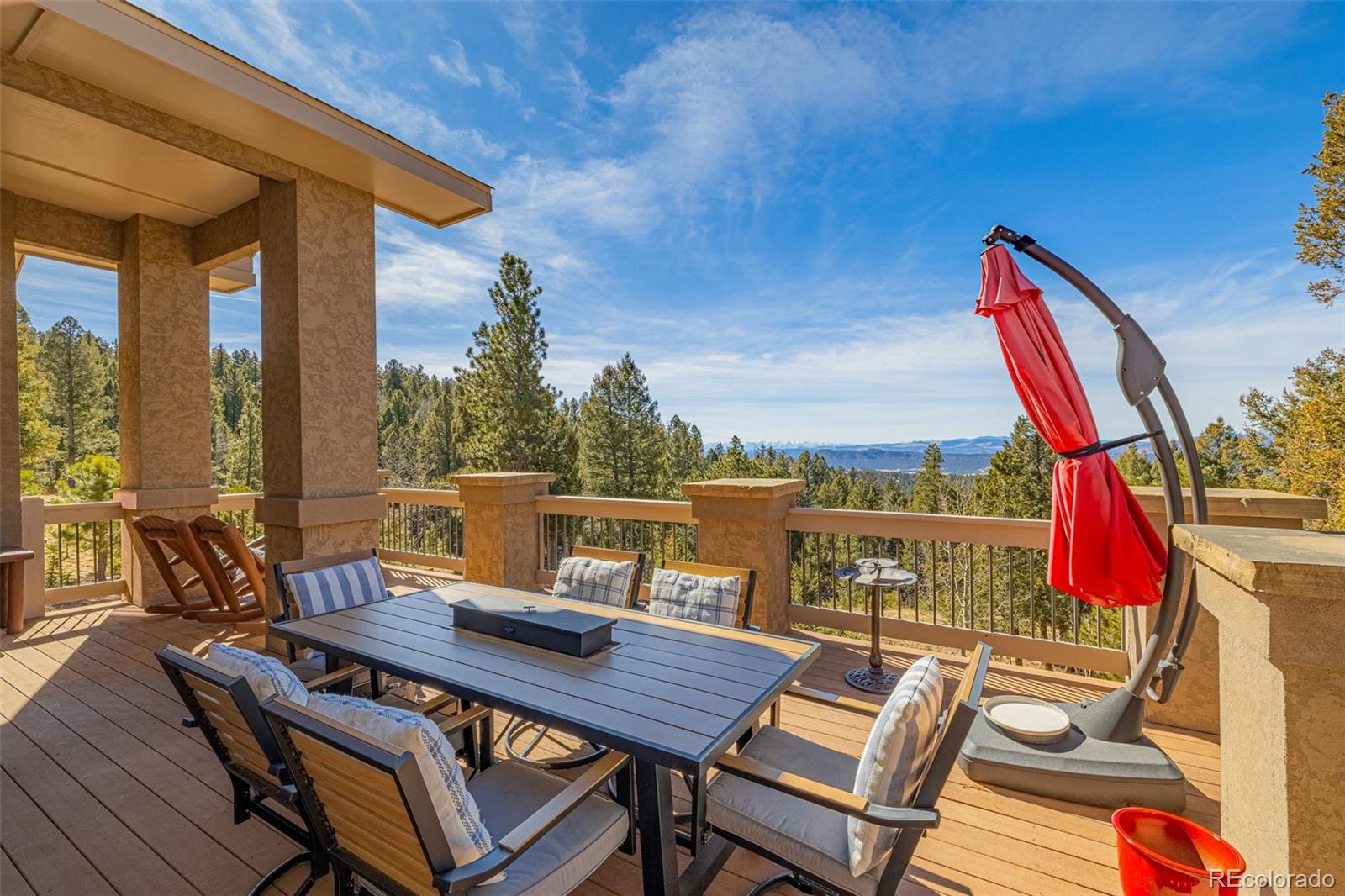 2638 N Mountain Estates Road Florissant CO 80816