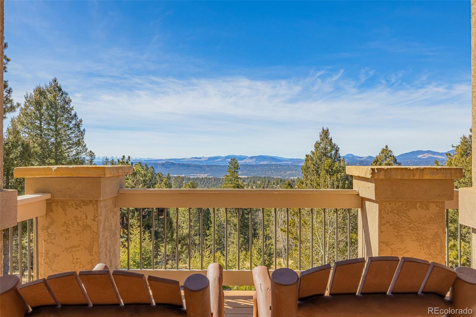 2638 N Mountain Estates Road Florissant CO 80816
