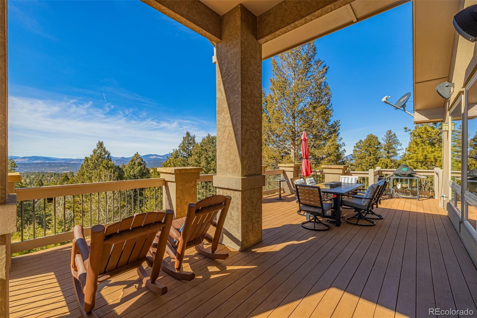 2638 N Mountain Estates Road Florissant CO 80816