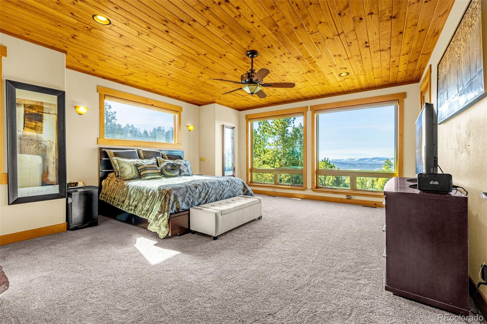 2638 N Mountain Estates Road Florissant CO 80816