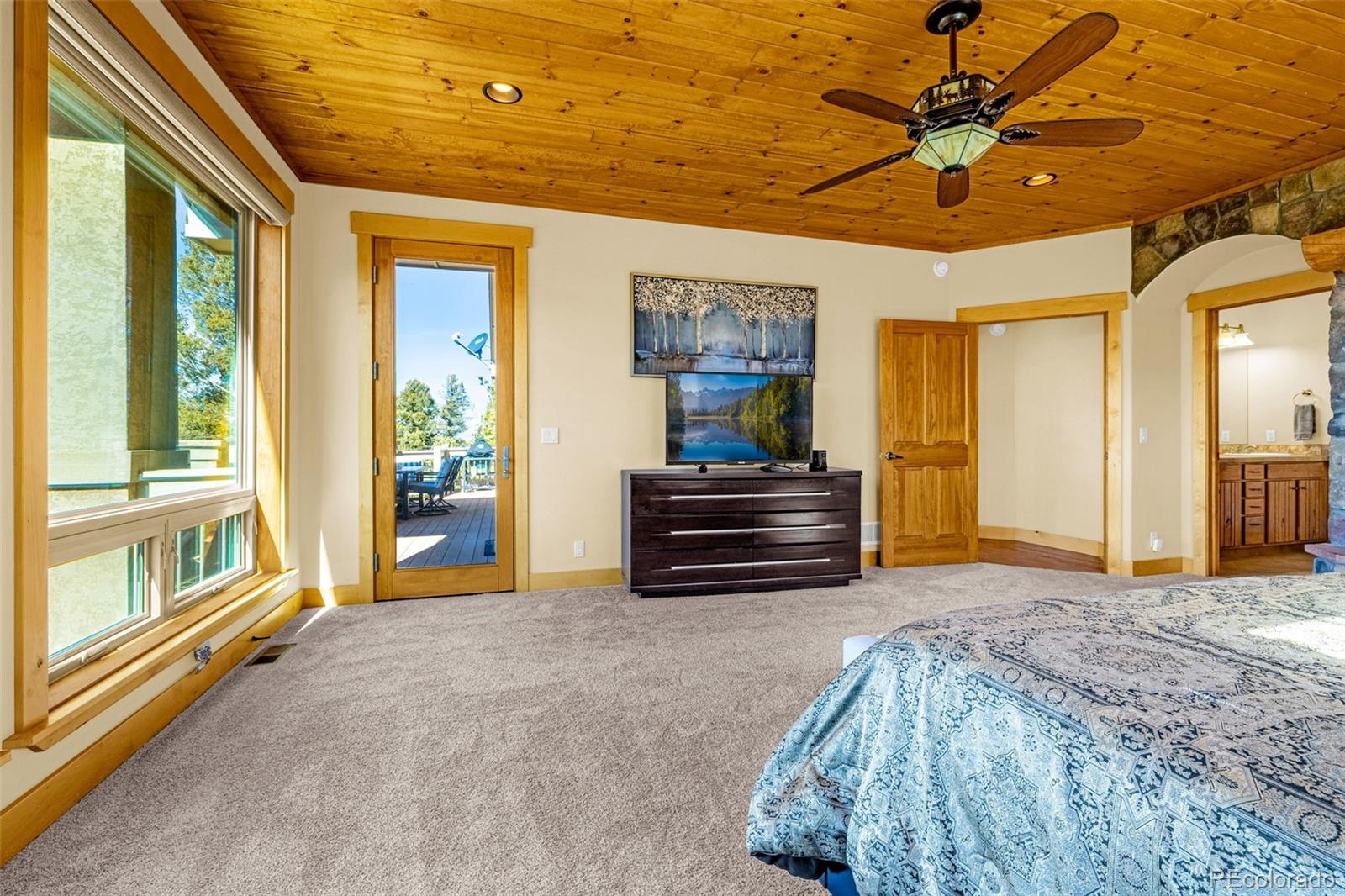 2638 N Mountain Estates Road Florissant CO 80816