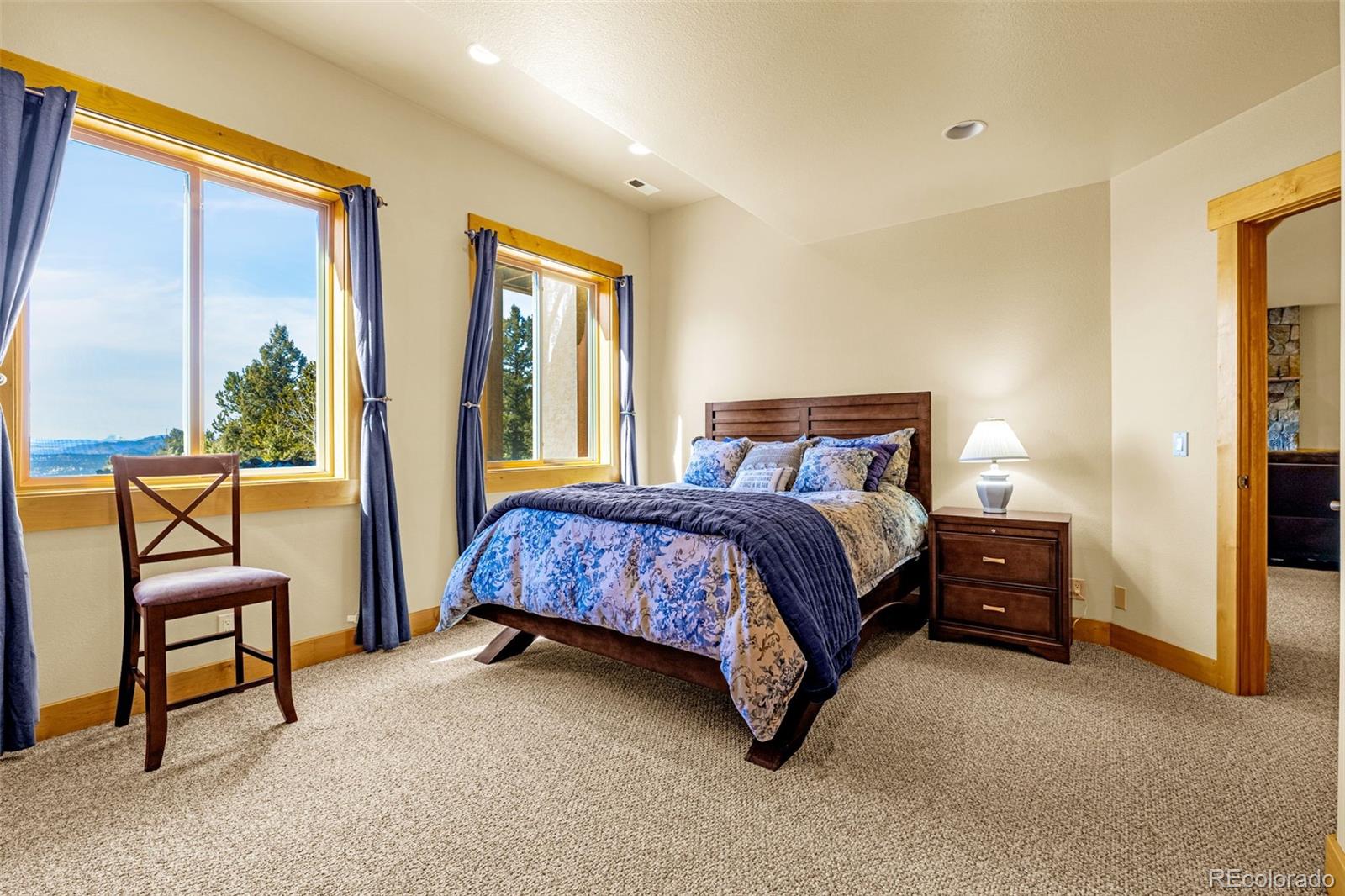 2638 N Mountain Estates Road Florissant CO 80816