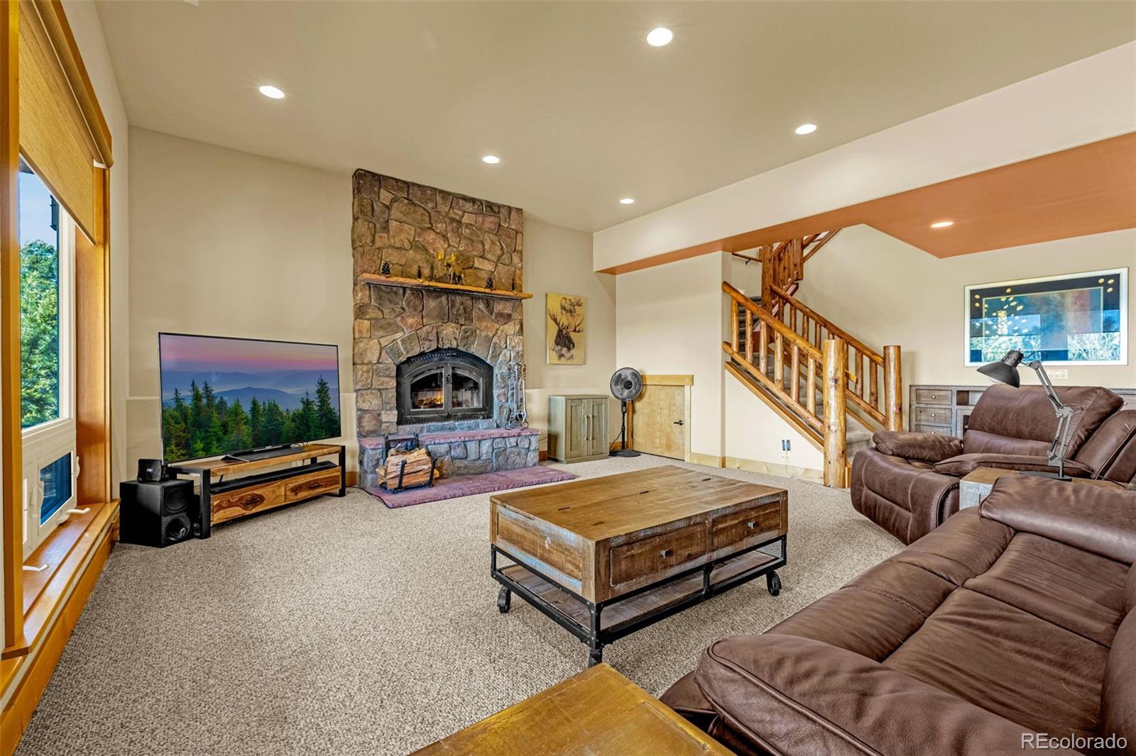 2638 N Mountain Estates Road Florissant CO 80816