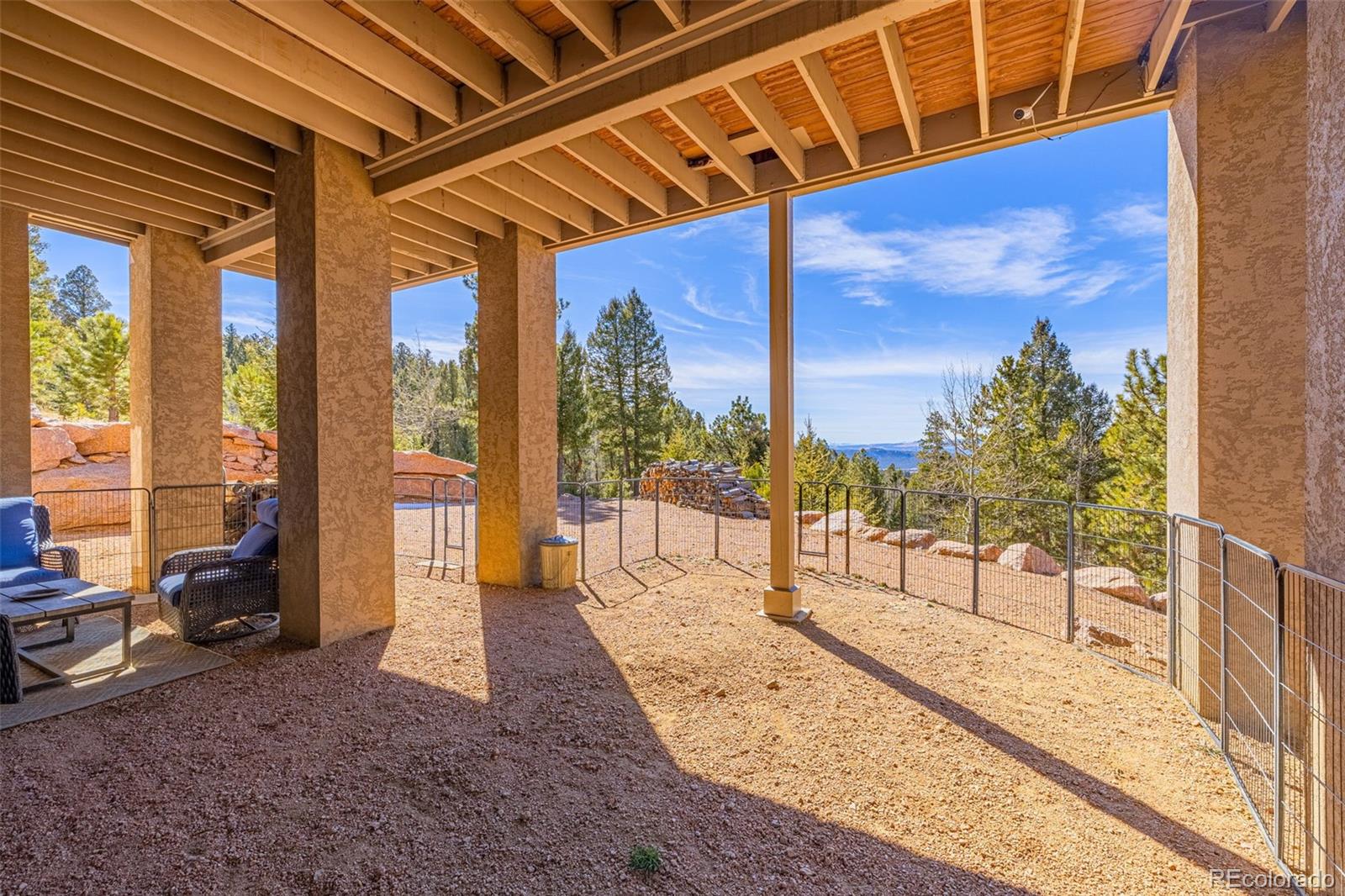 2638 N Mountain Estates Road Florissant CO 80816