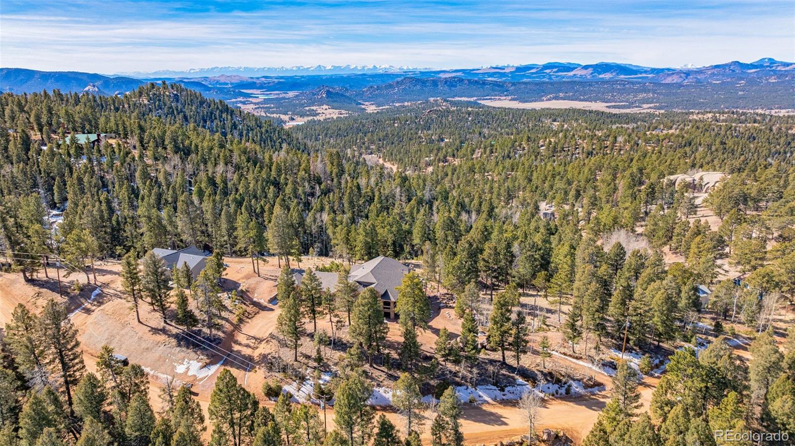 2638 N Mountain Estates Road Florissant CO 80816