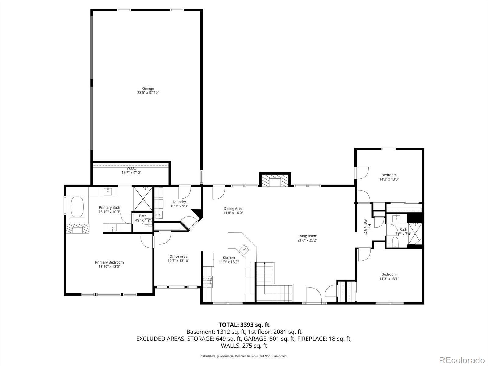 3595 Zane Gray Loop Parker CO 80138