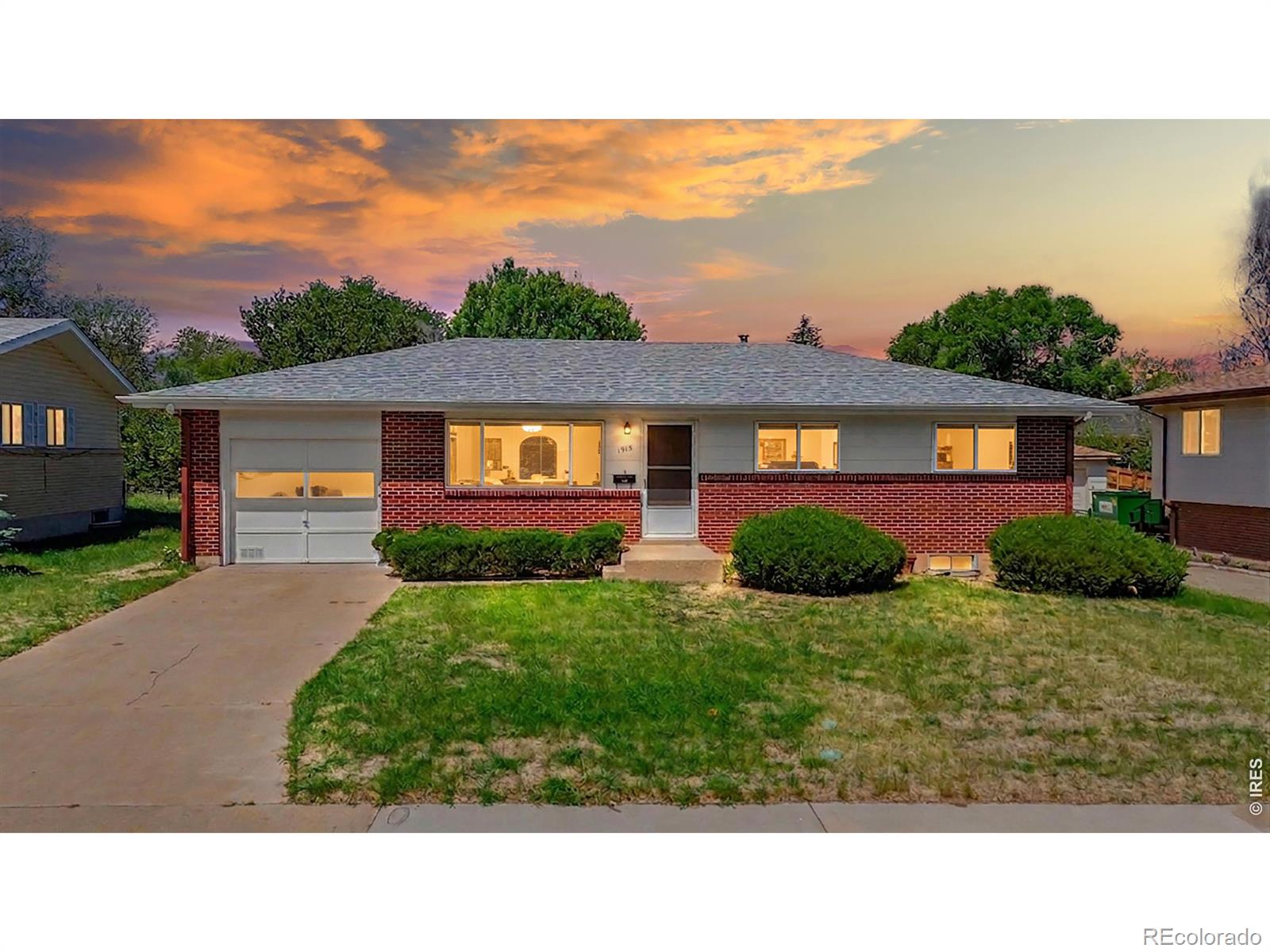 1915 23rd Ave Court Greeley CO 80634