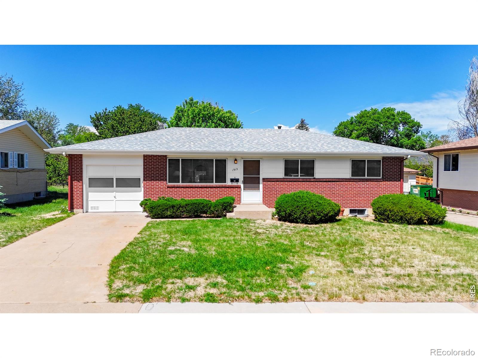 1915 23rd Ave Court Greeley CO 80634
