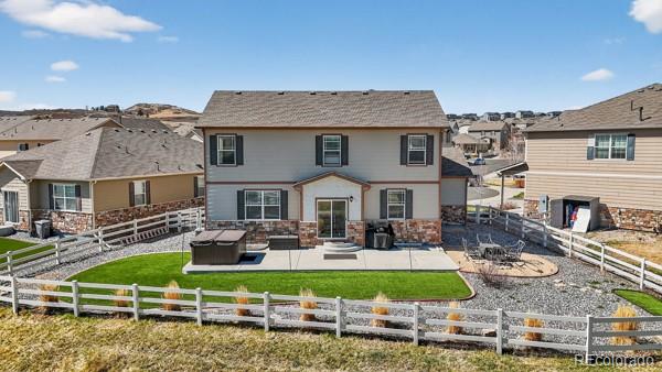 5849 Echo Park Circle Castle Rock CO 80104
