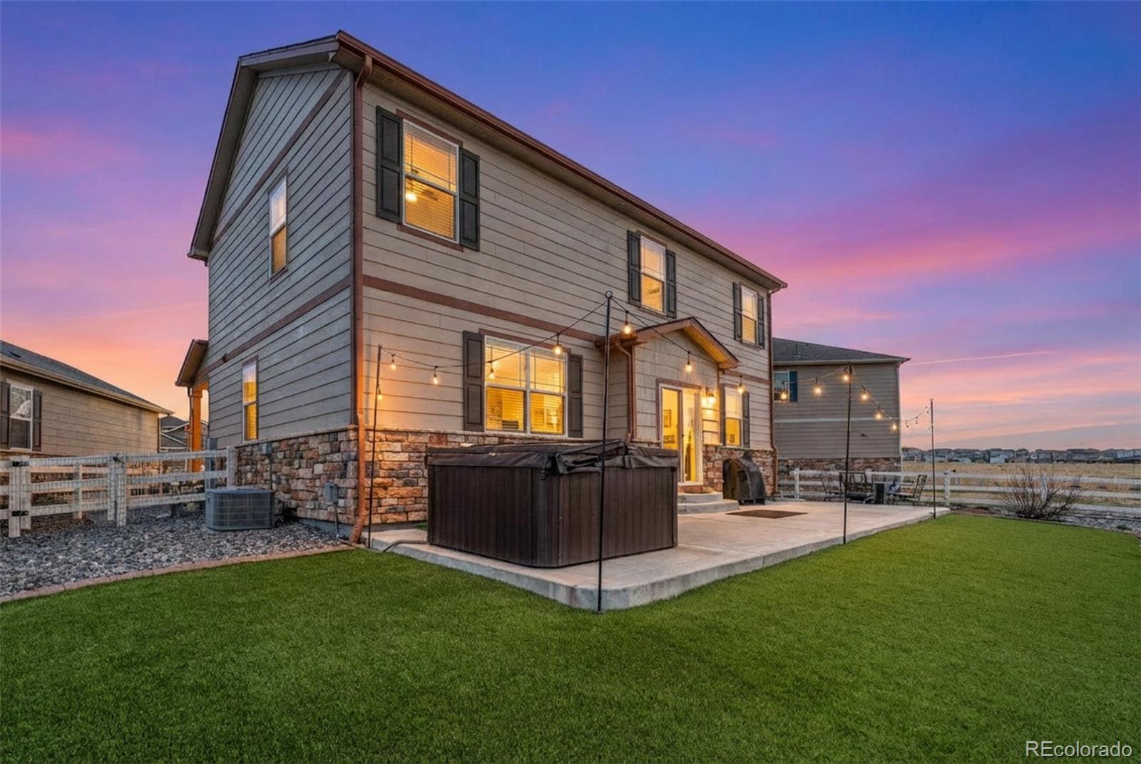 5849 Echo Park Circle Castle Rock CO 80104