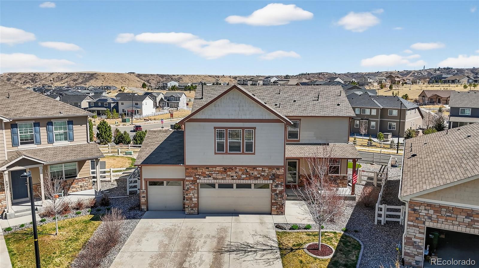 5849 Echo Park Circle Castle Rock CO 80104