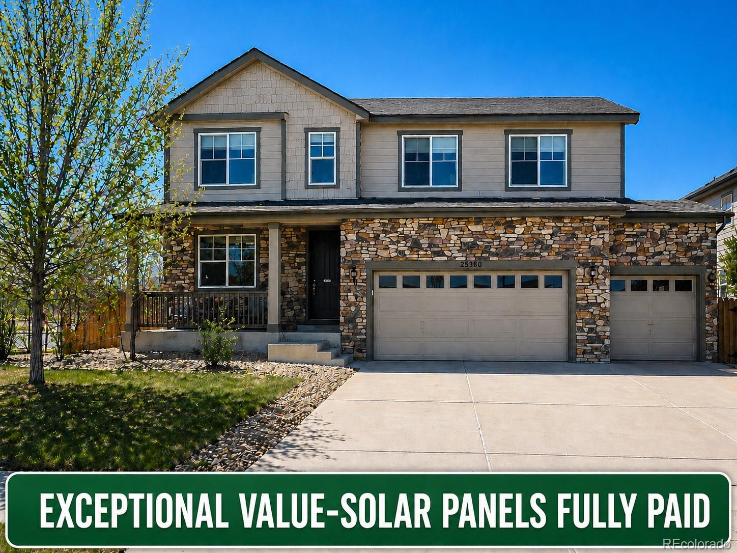 25380 E Aberdeen Drive Aurora CO 80016