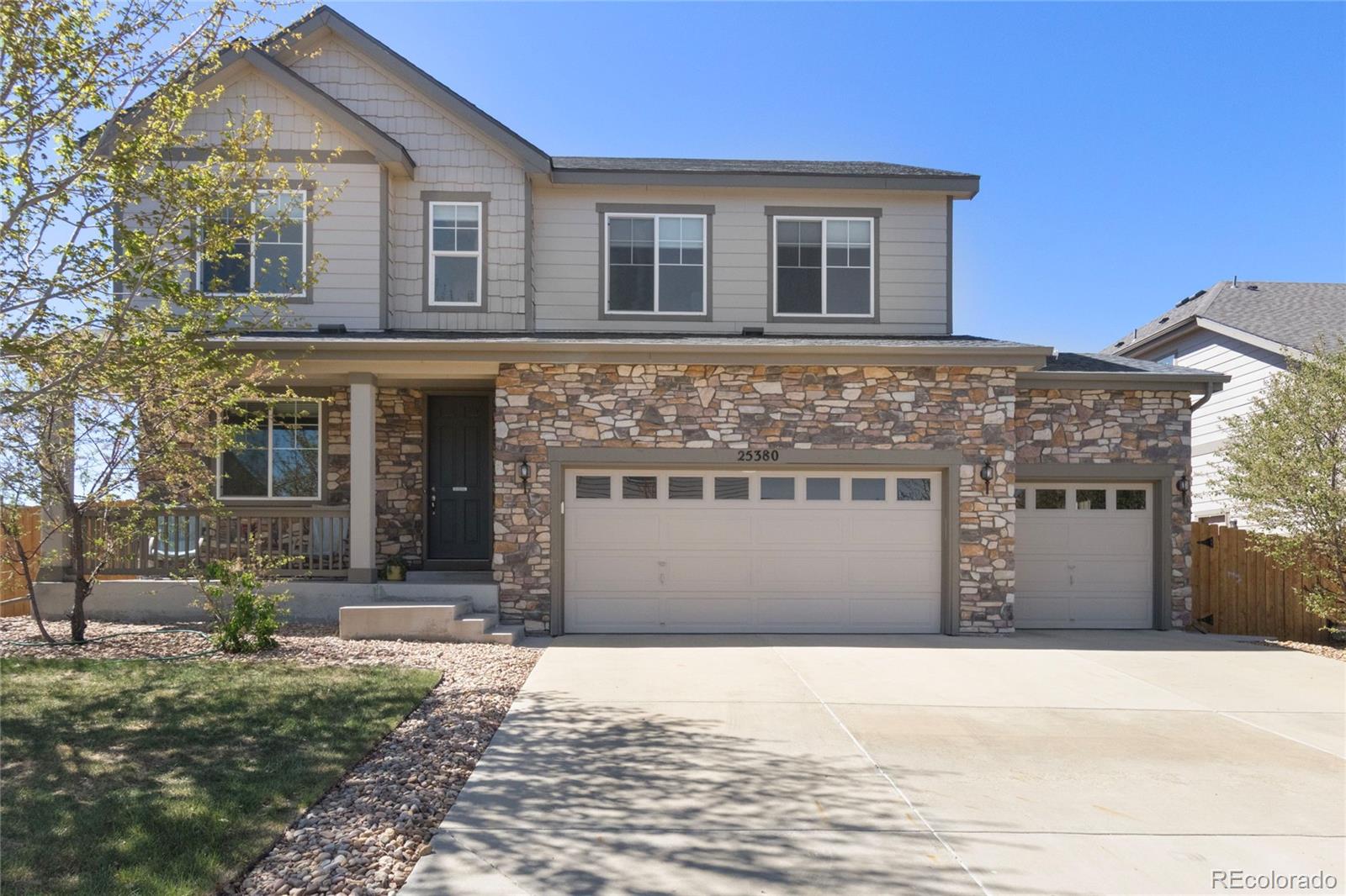 25380 E Aberdeen Drive Aurora CO 80016