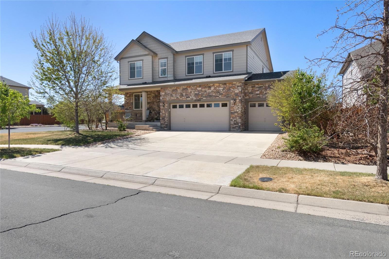 25380 E Aberdeen Drive Aurora CO 80016