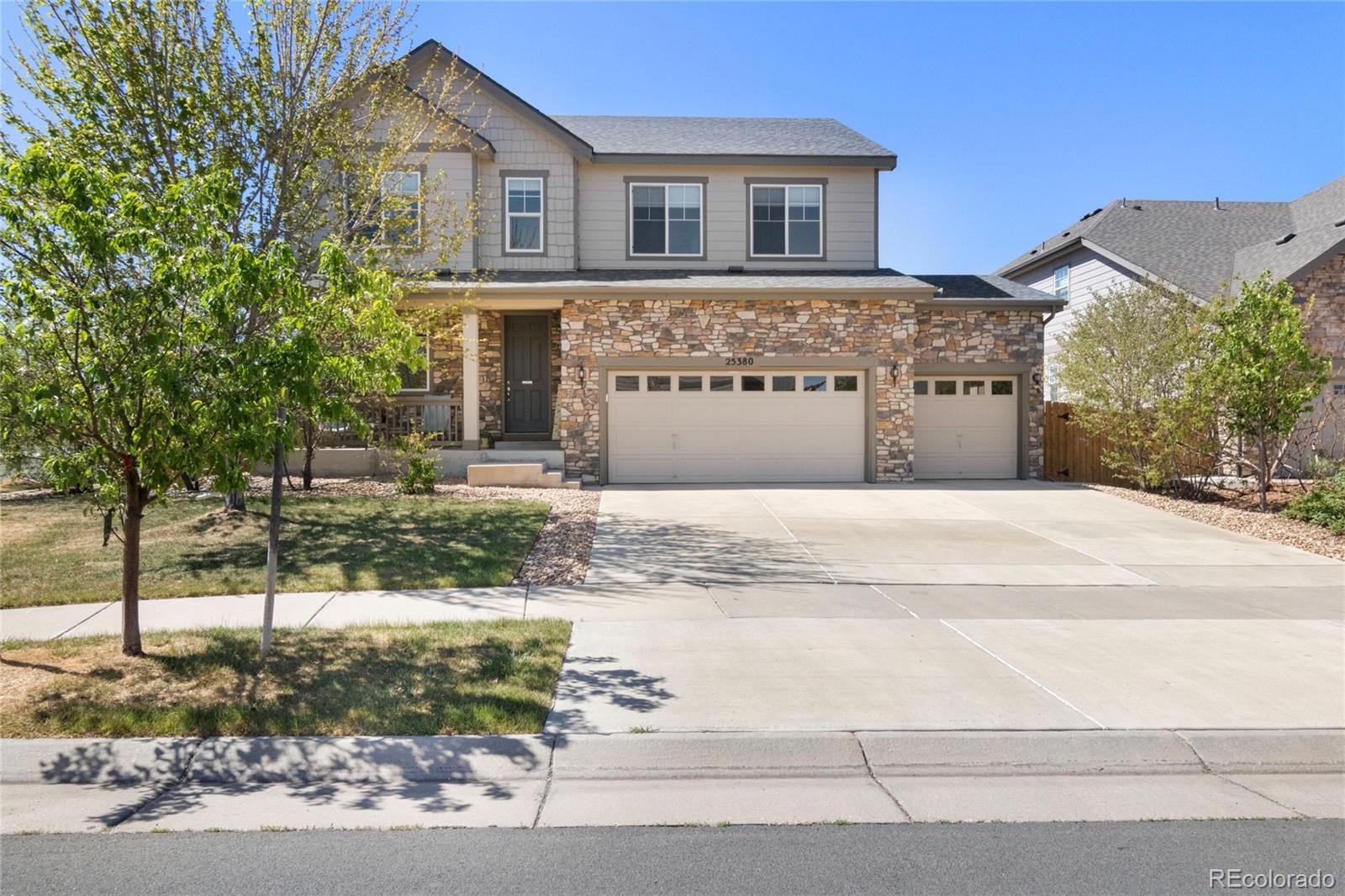 25380 E Aberdeen Drive Aurora CO 80016