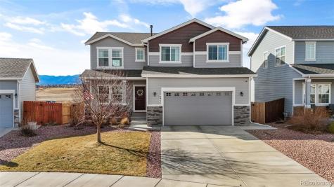 6954 Mandan Drive Colorado Springs CO 80925