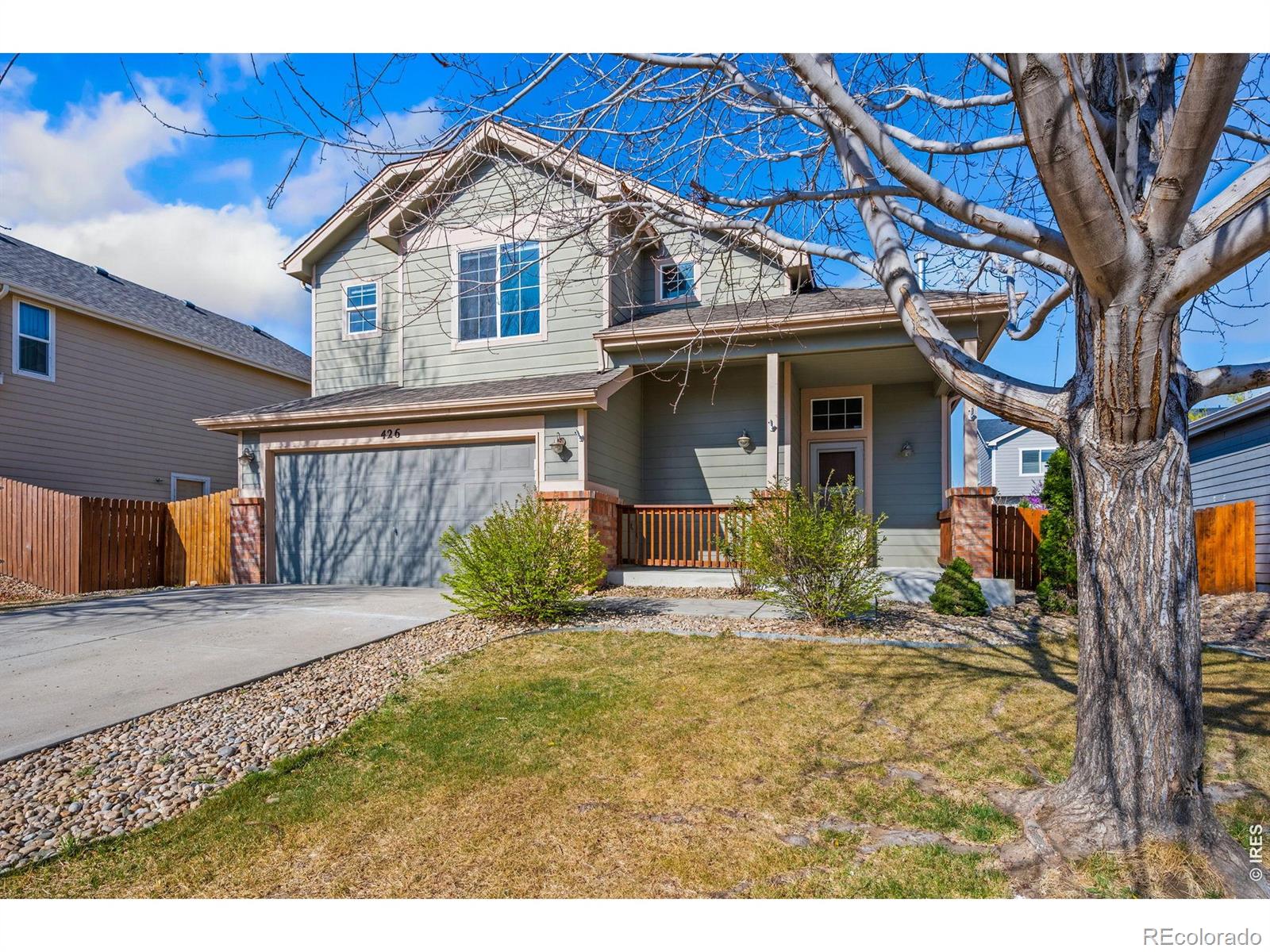 426 Heritage Lane Johnstown CO 80534