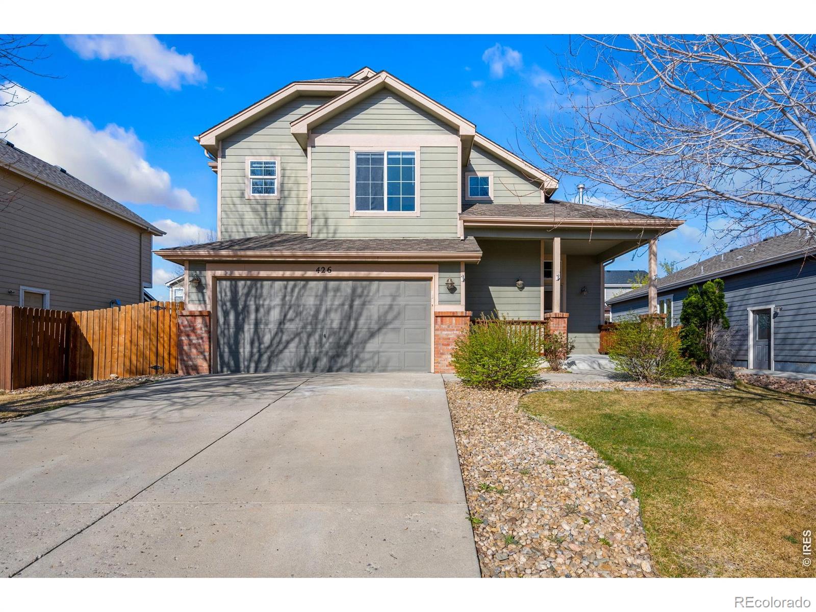 426 Heritage Lane Johnstown CO 80534