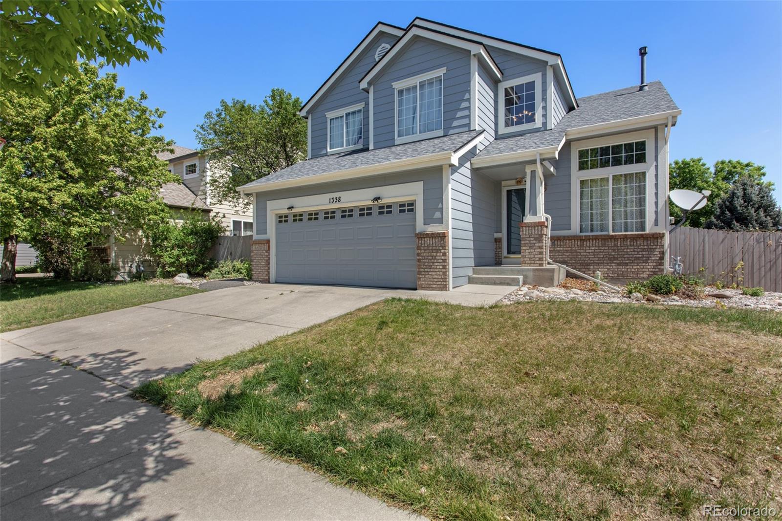 1338 Basseterre Place Fort Collins CO 80525