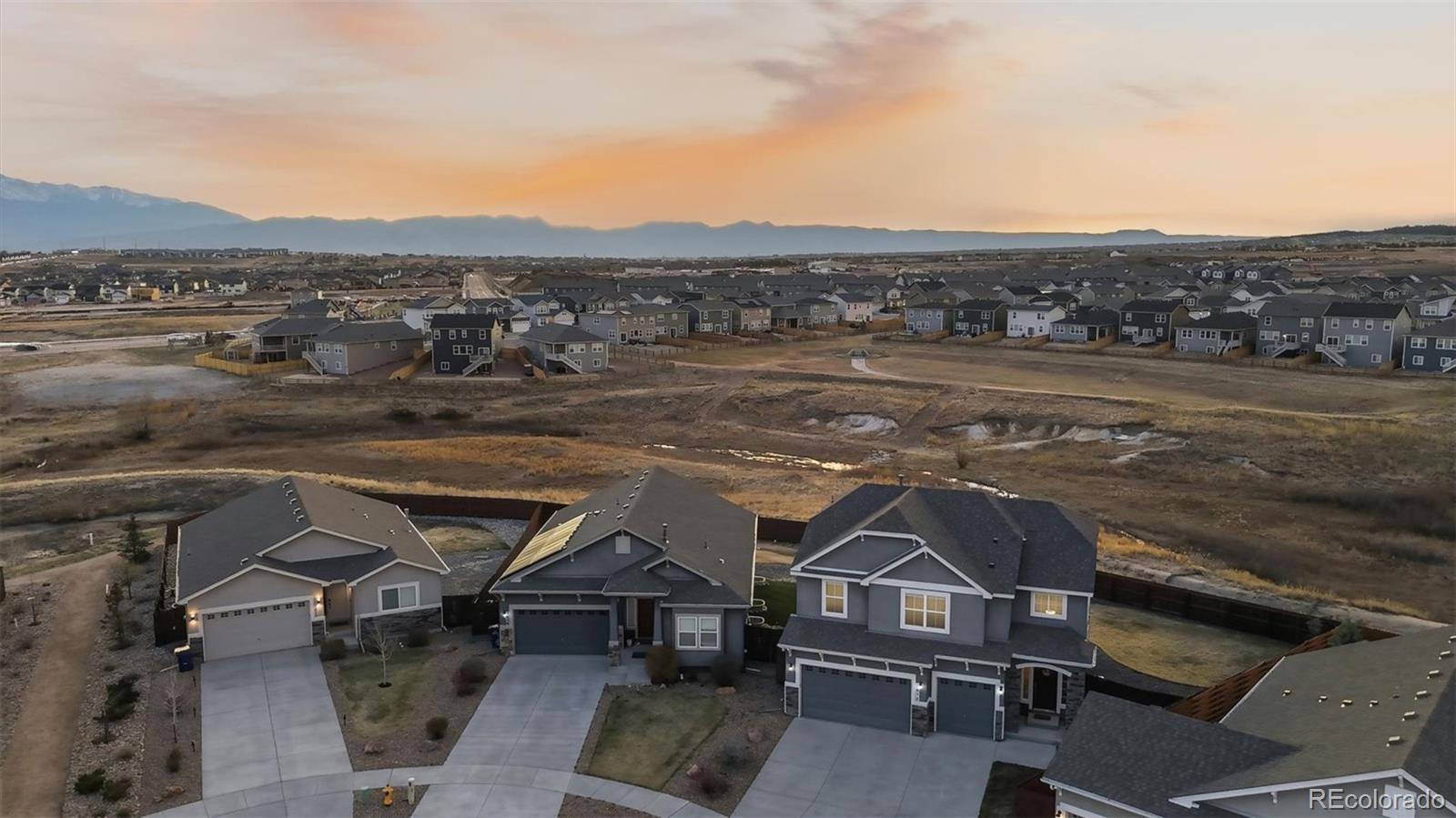 7872 Callendale Drive Colorado Springs CO 80908