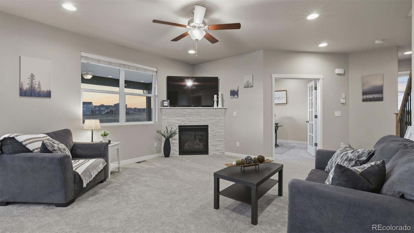 7872 Callendale Drive Colorado Springs CO 80908
